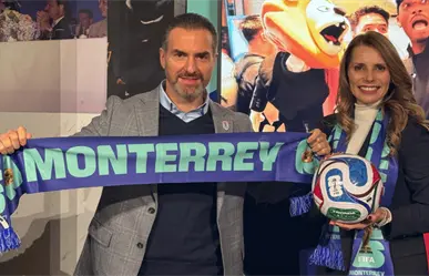 Adrián de la Garza inicia gira en Washington rumbo al Sorteo de Grupos del Mundial 2026