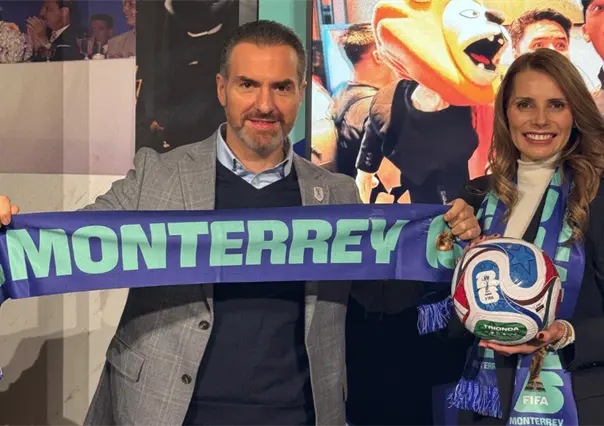 Adrián de la Garza inicia gira en Washington rumbo al Sorteo de Grupos del Mundial 2026