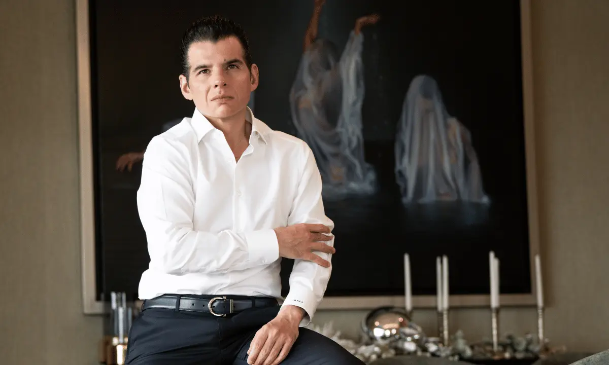 El secretario general de Gobierno, Miguel Ángel Flores Serna, buscará que Nuevo León siga siendo el mejor lugar para nacer, crecer, educarse y vivir. Foto: Miguel Ángel Flores Serna