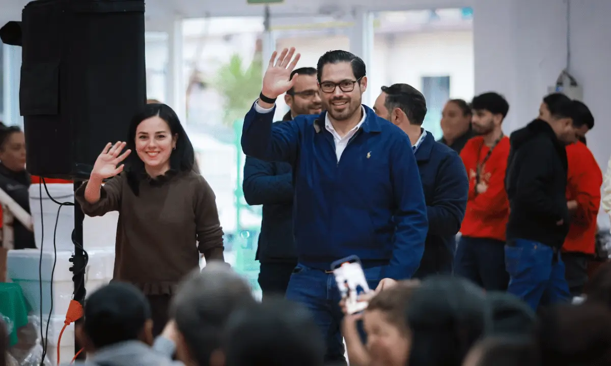 El Centro Integral de Cuidados concentrará los servicios actuales y sumará nuevas áreas especializadas. Foto: Gobierno de Santiago.