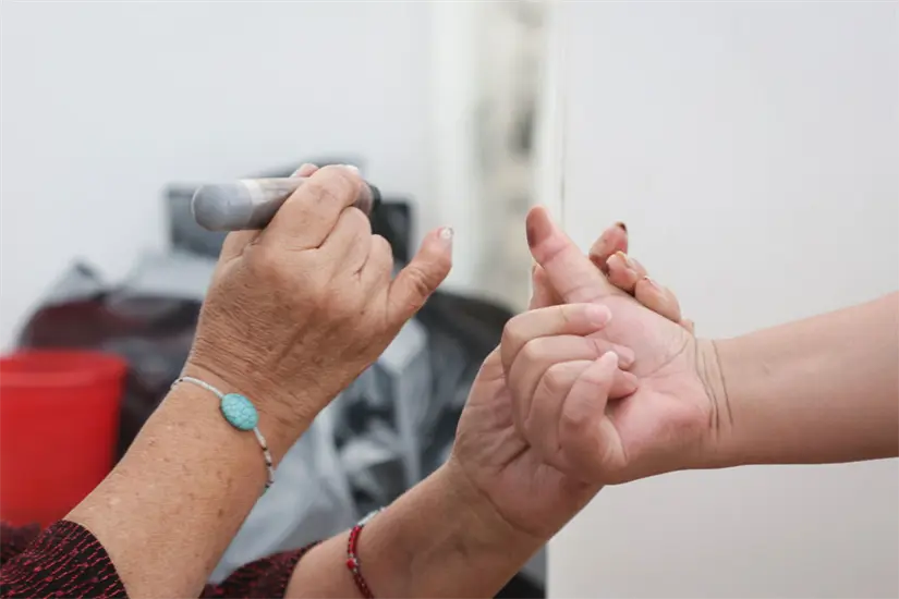 ¿Cuál sería el costo por voto en las elecciones de México? Foto: Carlos Rocha.
