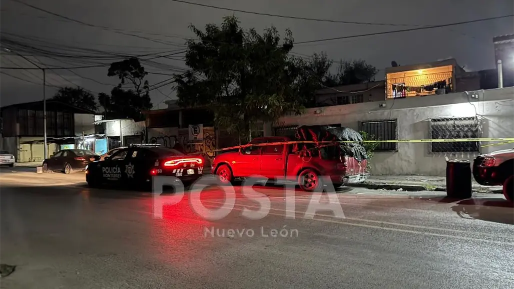 Hallan a hombre torturado tras secuestro ligado a extorsión en la colonia Industrial de Monterrey