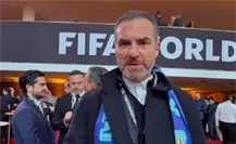 Adrián de la Garza invita a vivir el Mundial 2026 en Monterrey