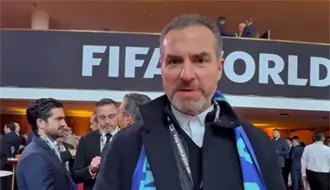 Adrián de la Garza invita a vivir el Mundial 2026 en Monterrey