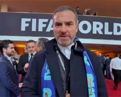 Adrián de la Garza invita a vivir el Mundial 2026 en Monterrey