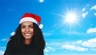 Ambiente caluroso y precipitaciones menores en Yucatán este viernes 5 de diciembre