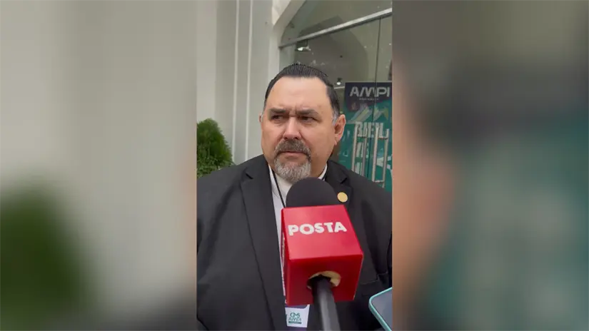 imagen recuadro Juan Manuel Escobedo, director del AMPI/Foto: Diego Ovalle