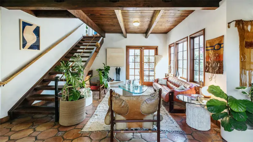 imagen recuadro Departamento en Airbnb/Foto: Airbnb