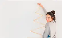 Navidad 2025: la decoración minimalista que está reemplazando al árbol tradicional Navidad 2025: la decoración minimalista que está reemplazando al árbol tradicional