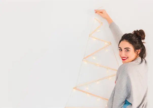 Navidad 2025: la decoración minimalista que está reemplazando al árbol tradicional