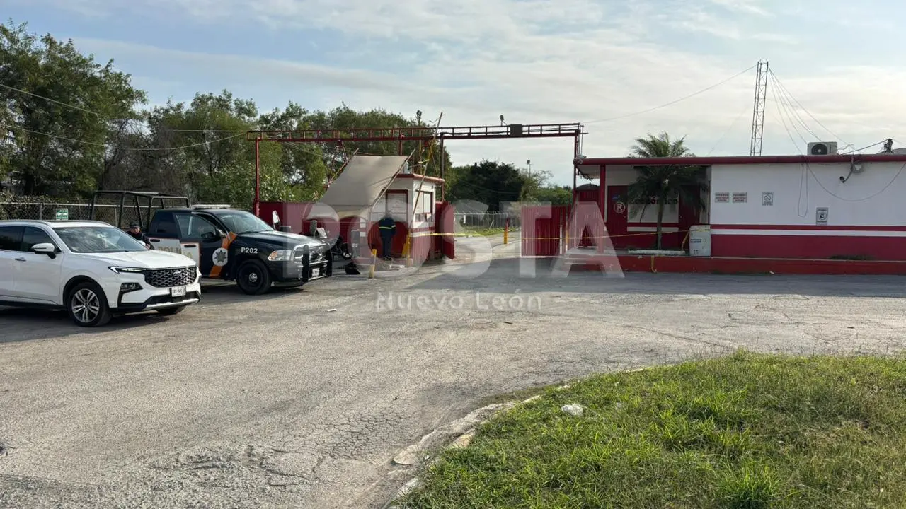 En el sitio los peritos lograron recolectar al menos un casquillo percutido/Foto: POSTA