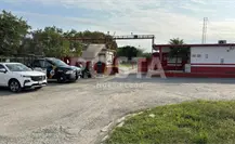 Delincuentes disparan dentro de gasera en Guadalupe y huyen con vehículo robado Delincuentes disparan dentro de gasera en Guadalupe y huyen con vehículo robado