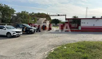 Delincuentes disparan dentro de gasera en Guadalupe y huyen con vehículo robado