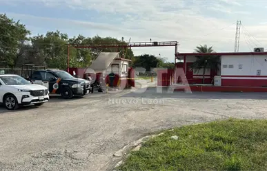 Delincuentes disparan dentro de gasera en Guadalupe y huyen con vehículo robado