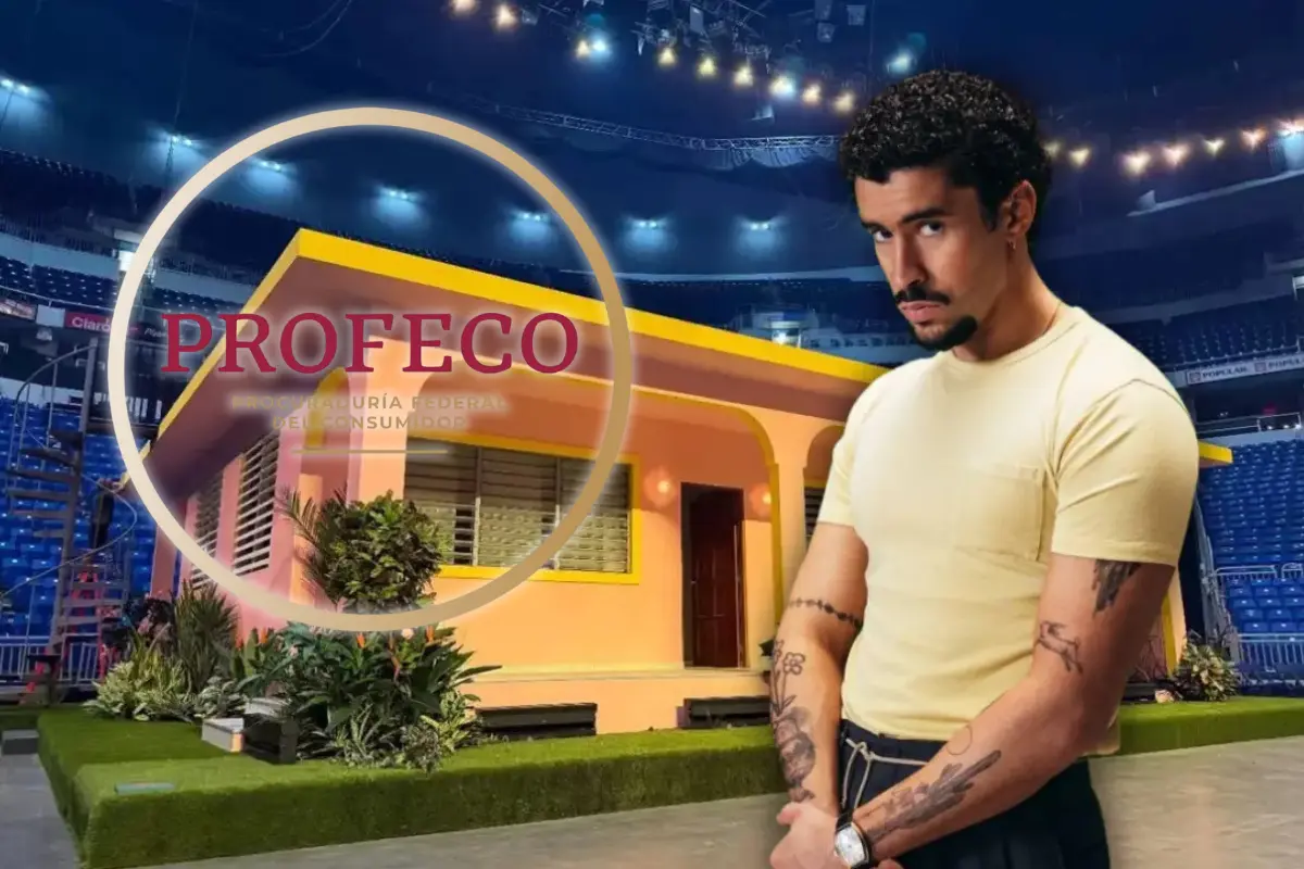 Personas que adquirieron boletos por Ticketmaster pueden presentar una queja ante Profeco (Foto: Web, posta.com.mx, profeco.gob.mx / Canva)