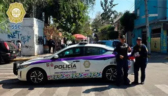 Automovilista muere y acompañante queda herida tras violento ataque a balazos en Azcapotzalco