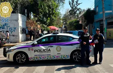 Automovilista muere y acompa&ntilde;ante queda herida tras violento ataque a balazos en Azcapotzalco