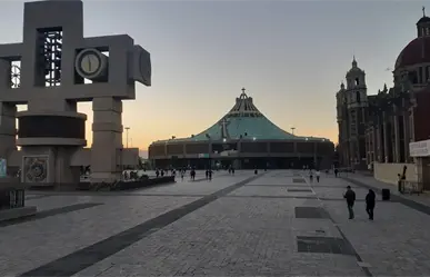 ¿Cuál es la estación de Metro y Metrobús más cercana a la Basílica de Guadalupe en CDMX?