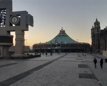 ¿Cuál es la estación de Metro y Metrobús más cercana a la Basílica de Guadalupe en CDMX?