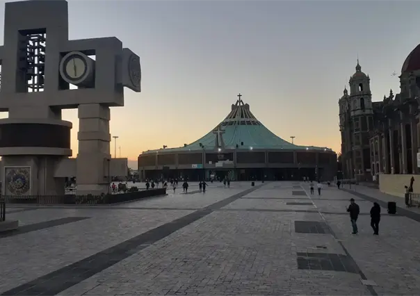 ¿Cuál es la estación de Metro y Metrobús más cercana a la Basílica de Guadalupe en CDMX?