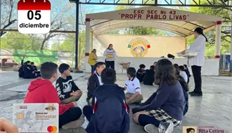 Beca Rita Cetina: ¿Quién cobra hoy 5 de diciembre de 2025?