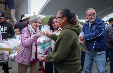 DIF Tamaulipas lleva las brigadas Transformando Familias a estos municipios en 2025