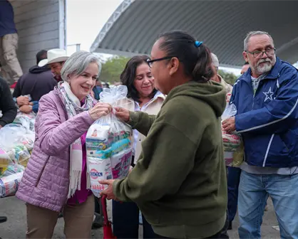 DIF Tamaulipas lleva las brigadas Transformando Familias a estos municipios en 2025