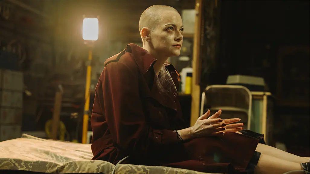 Emma Stone y Yorgos Lanthimos vuelven a hacer mancuerna en "Bugonia"