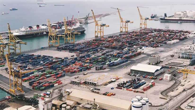 Puertos de comercio/Foto: Canva