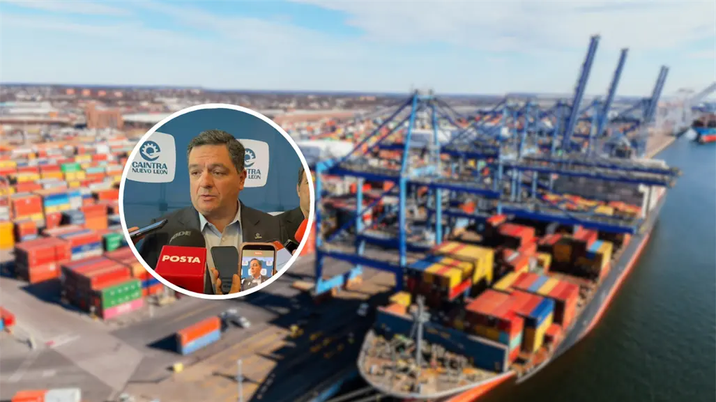 Competitividad, T-MEC y reforma laboral, las claves de la postura que CAINTRA NL acaba de fijar