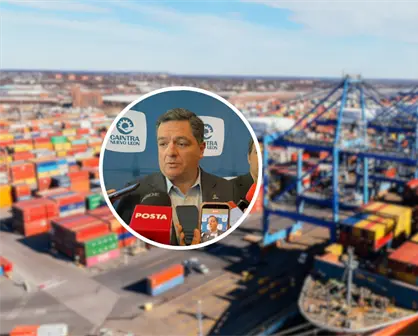 Competitividad, T-MEC y reforma laboral, las claves de la postura que CAINTRA NL acaba de fijar