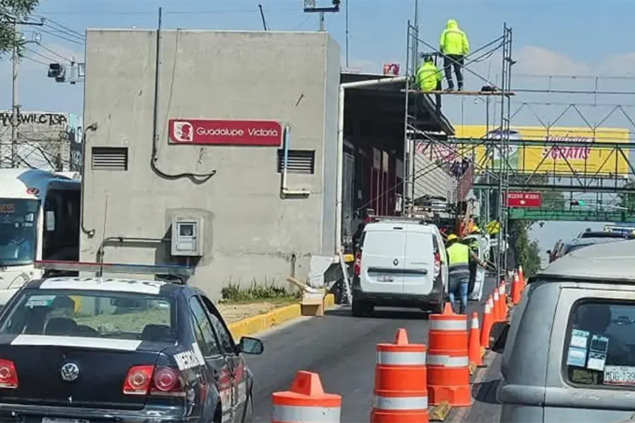 Mexibús tendrá 38 cámaras en Edomex listas para detectar y multar invasiones a sus carriles