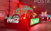 Caravana Navideña Coca-Cola 2025: ¿a qué hora empieza el operativo vial y qué calles abarca? Caravana Navideña Coca-Cola 2025: ¿a qué hora empieza el operativo vial y qué calles abarca?