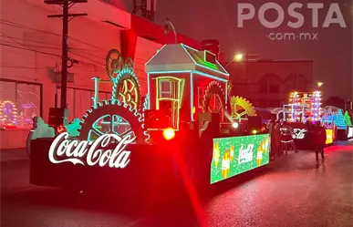 Caravana Navideña Coca-Cola 2025: ¿a qué hora empieza el operativo vial y qué calles abarca?