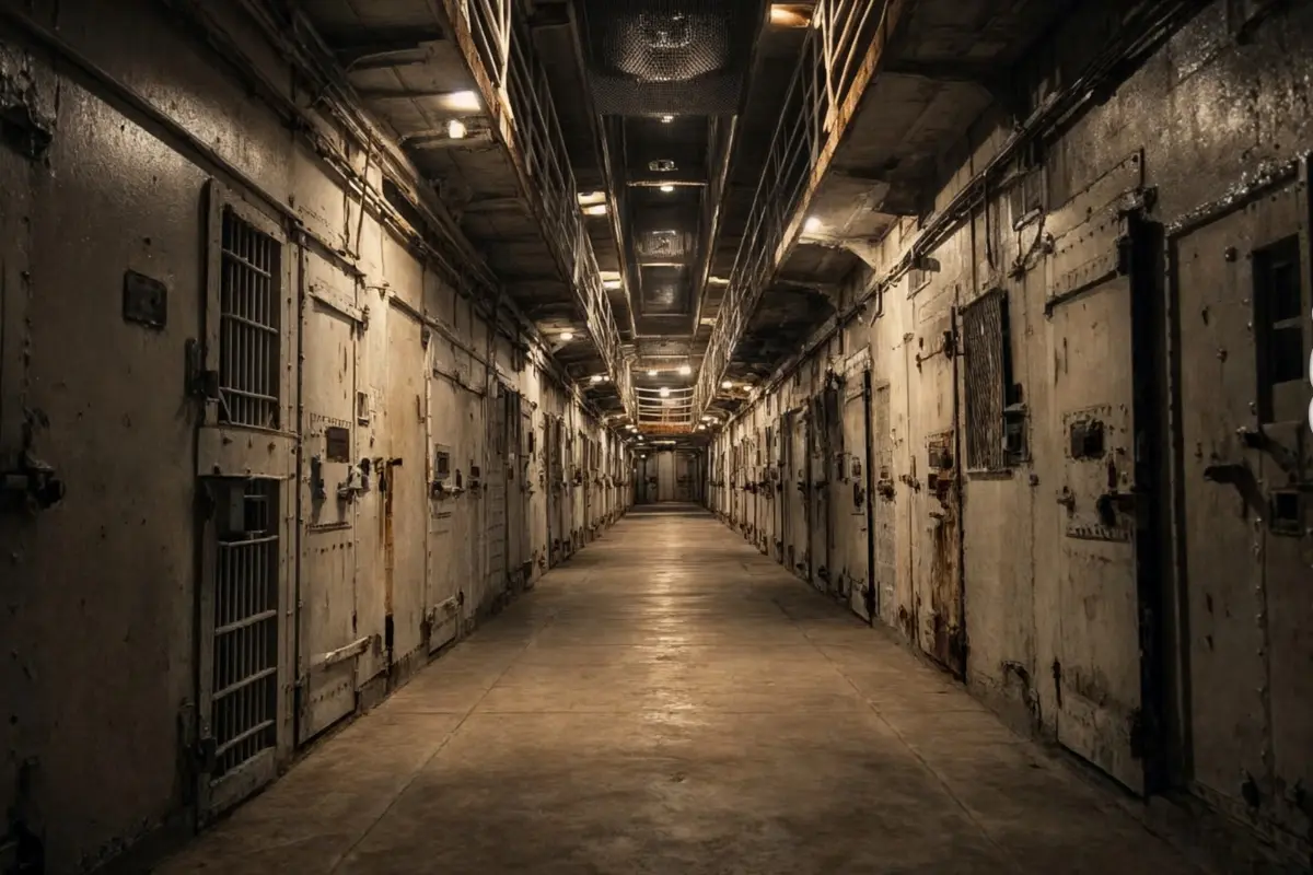 El inculpado aceptó la culpa del homicidio; ahora pasará una década tras las rejas. Foto Ilustrativa: Canva.