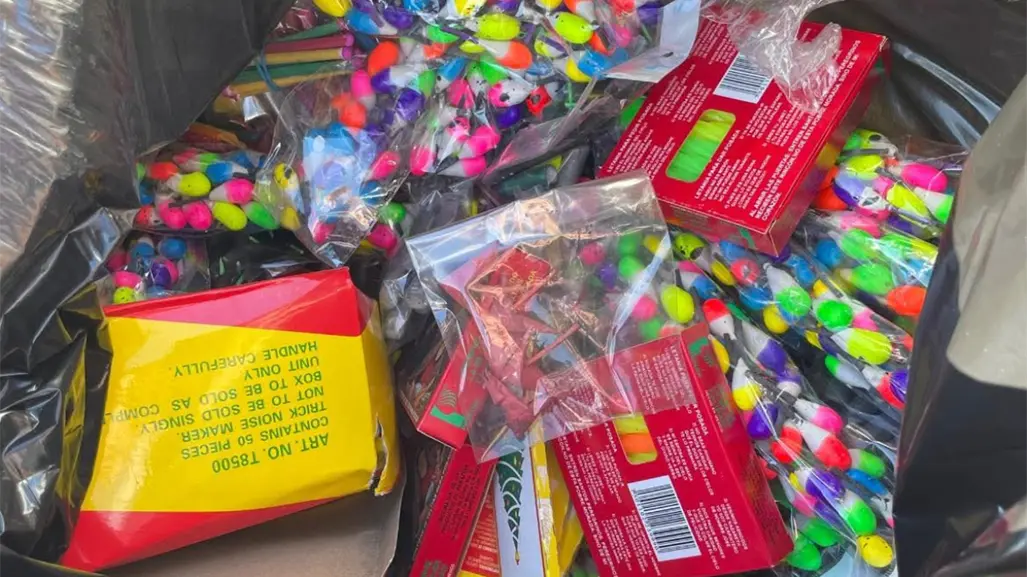 Cero tolerancia en la venta de pirotecnia en Ciudad Victoria, según autoridades municipales