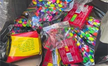 Cero tolerancia en la venta de pirotecnia en Ciudad Victoria, según autoridades municipales Cero tolerancia en la venta de pirotecnia en Ciudad Victoria, según autoridades municipales