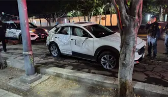 Brutal accidente en Insurgentes deja una mujer muerta; investigan a conductor en estado de ebriedad