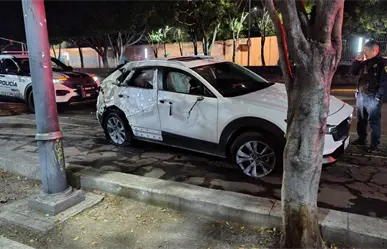 Brutal accidente en Insurgentes deja una mujer muerta; investigan a conductor en estado de ebriedad