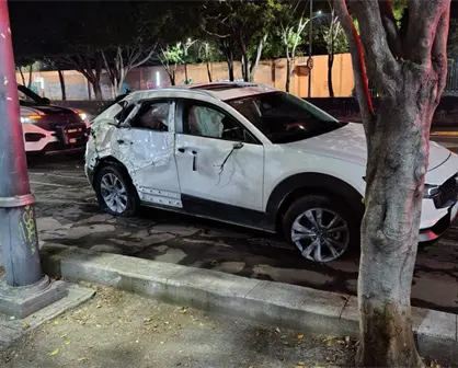 Brutal accidente en Insurgentes deja una mujer muerta; investigan a conductor en estado de ebriedad