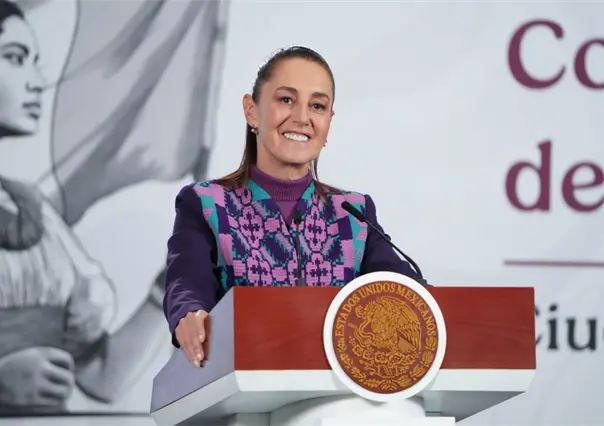 Claudia Sheinbaum anuncia cambio de titular de la Mañanera del viernes 5 de diciembre