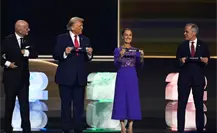 Claudia Sheinbaum resalta trabajo de mexicanos y tradición durante sorteo del Mundial 2026