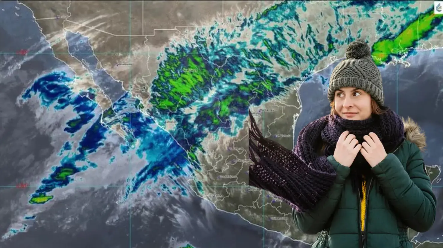 Se esperan lluvias en algunas zonas de Durango para este 5 de diciembre. Foto: Especial.