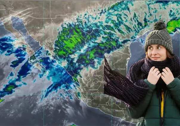 Frente Frío 18 dejará lluvias en algunas zonas de Durango este 5 de diciembre