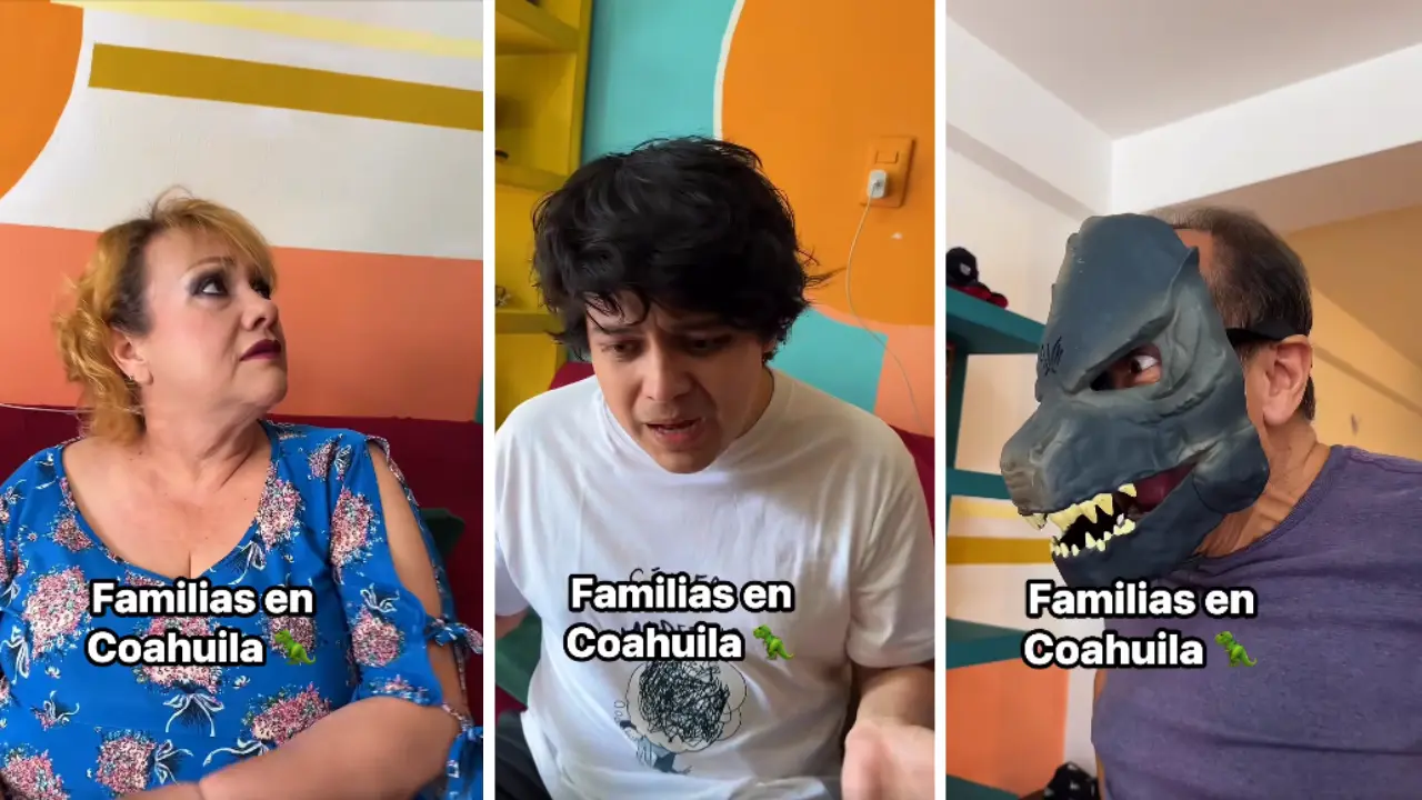 Coahuila no solo presume el título de Tierra de Dinosaurios por gusto. Desde 2014, cuenta con un decreto oficial que lo reconoce así./Foto: FB QUÉ PARIÓ