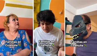 Coahuila y su obsesión por los dinosaurios llega muy lejos... a la comedia nacional