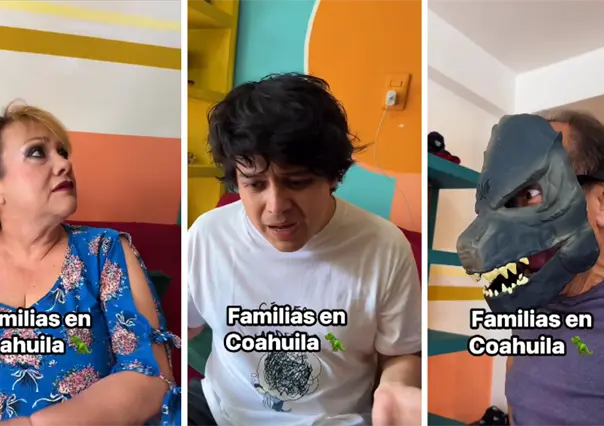 Coahuila y su obsesión por los dinosaurios llega muy lejos... a la comedia nacional