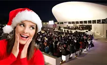 La Plancha tendrá concierto navideño con la Orquesta Sinfónica de Yucatán: todo lo que hay que saber. La Plancha tendrá concierto navideño con la Orquesta Sinfónica de Yucatán: todo lo que hay que saber.