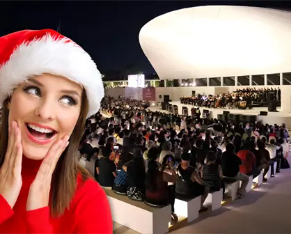 La Plancha tendrá concierto navideño con la Orquesta Sinfónica de Yucatán: todo lo que hay que saber.