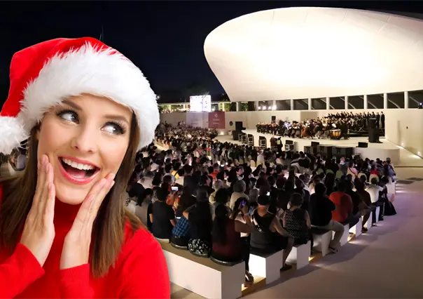La Plancha tendrá concierto navideño con la Orquesta Sinfónica de Yucatán: todo lo que hay que saber.